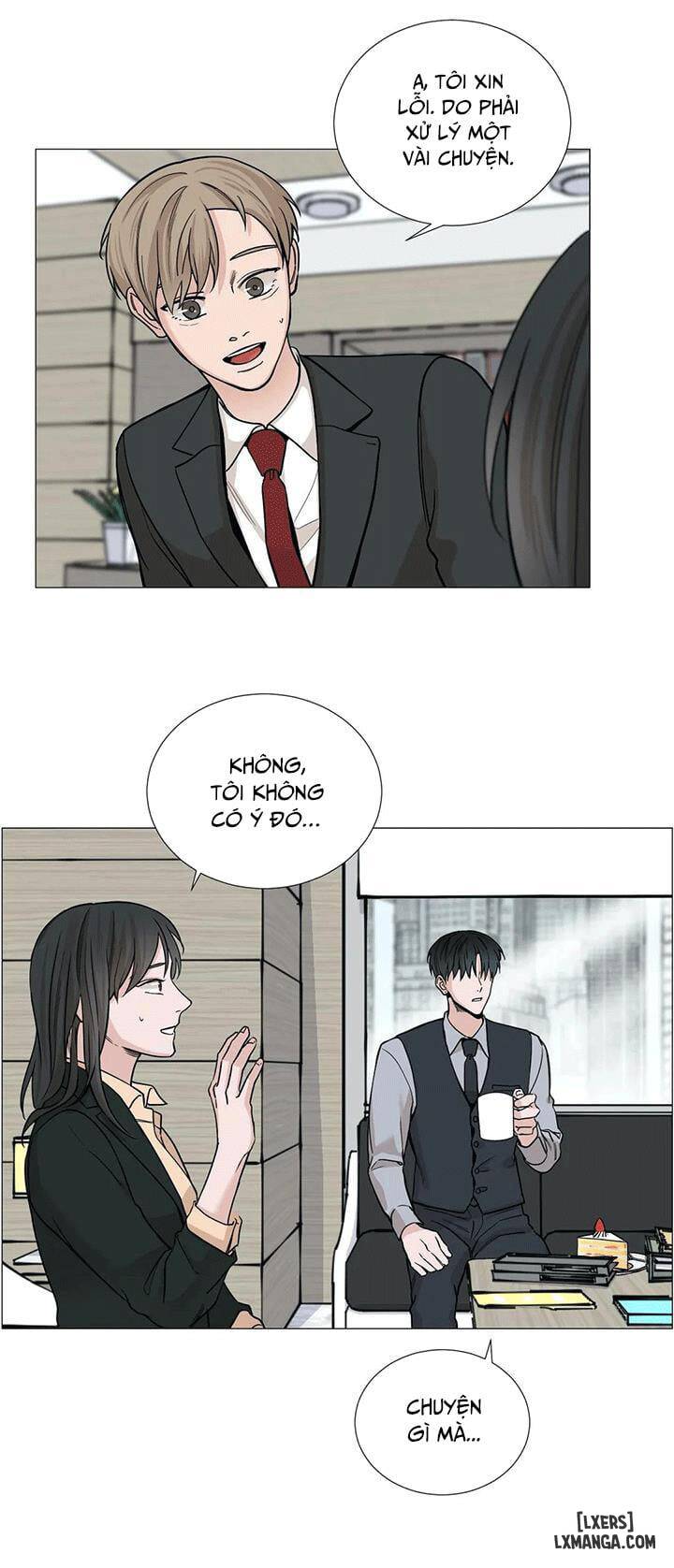 HentaiVN.net - Ảnh 16 - Suha của tôi - Chap 37