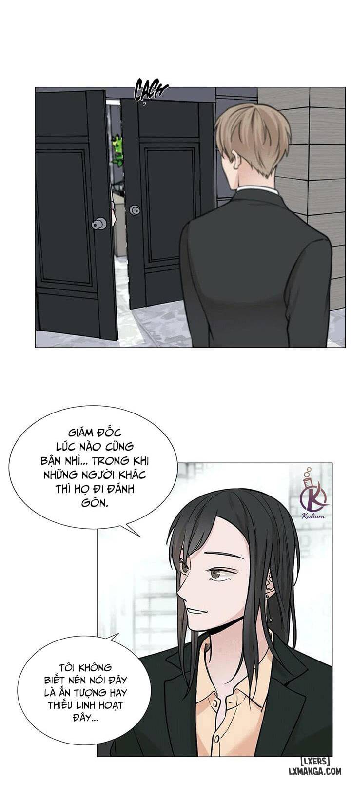 HentaiVN.net - Ảnh 18 - Suha của tôi - Chap 37