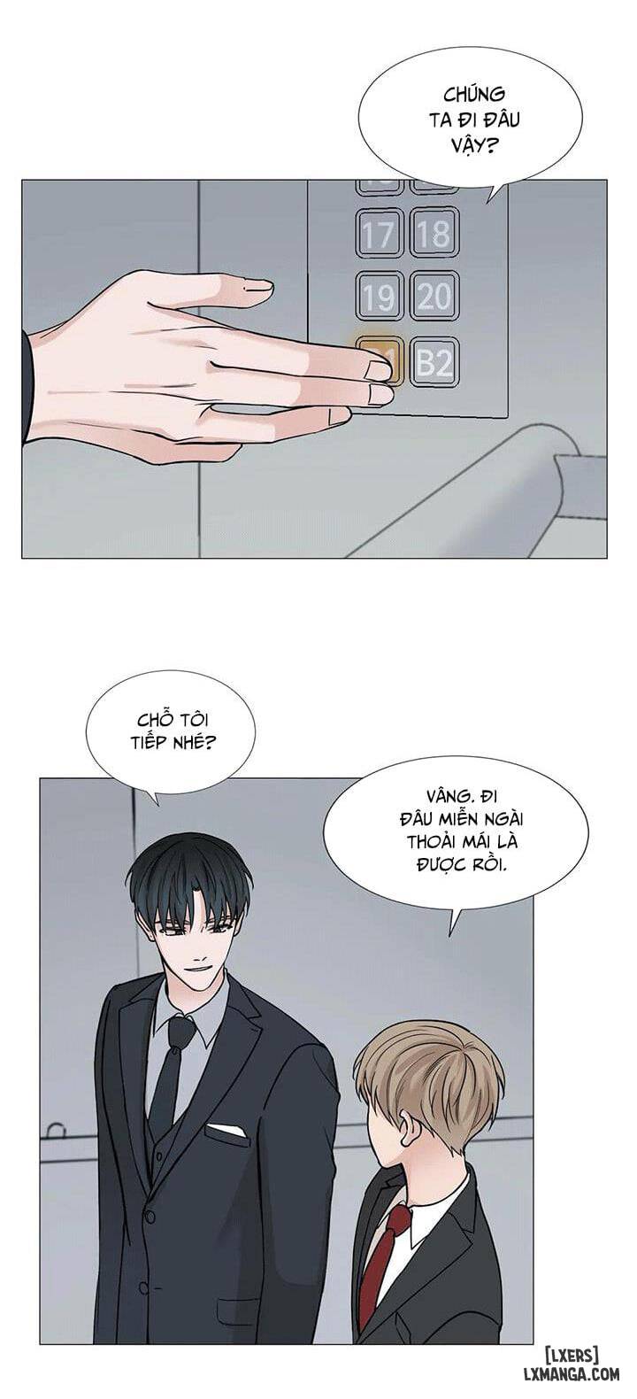 HentaiVN.net - Ảnh 25 - Suha của tôi - Chap 37
