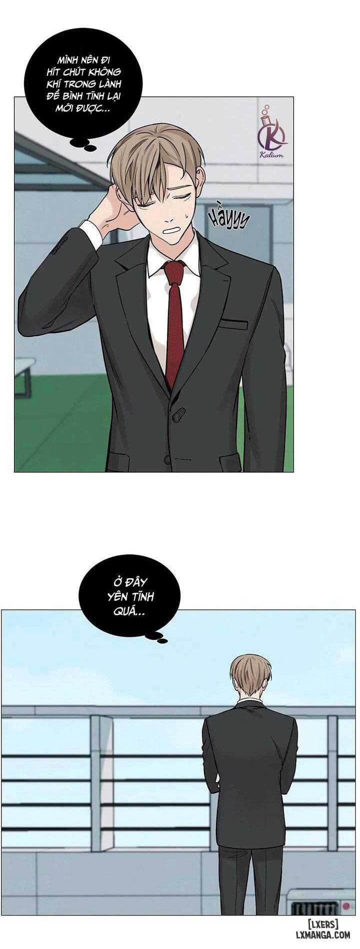 HentaiVN.net - Ảnh 6 - Suha của tôi - Chap 37