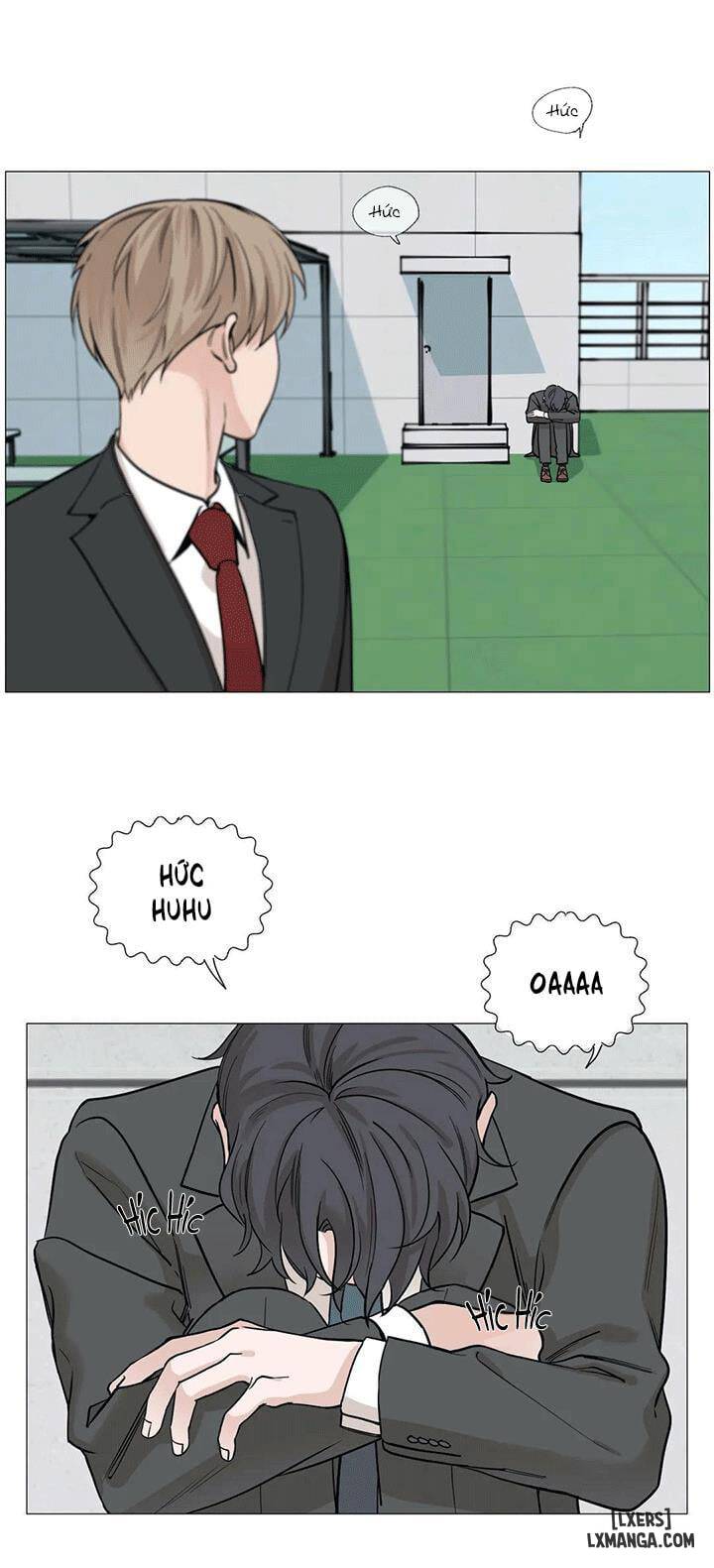 HentaiVN.net - Ảnh 8 - Suha của tôi - Chap 37