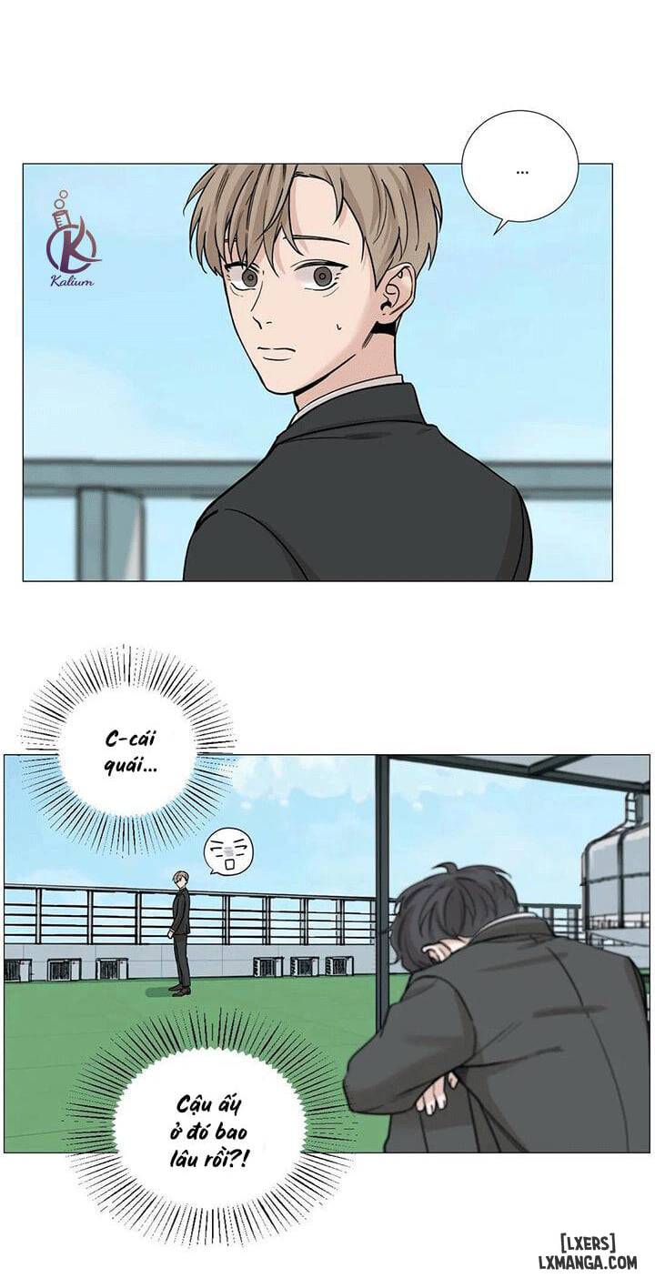 HentaiVN.net - Ảnh 9 - Suha của tôi - Chap 37