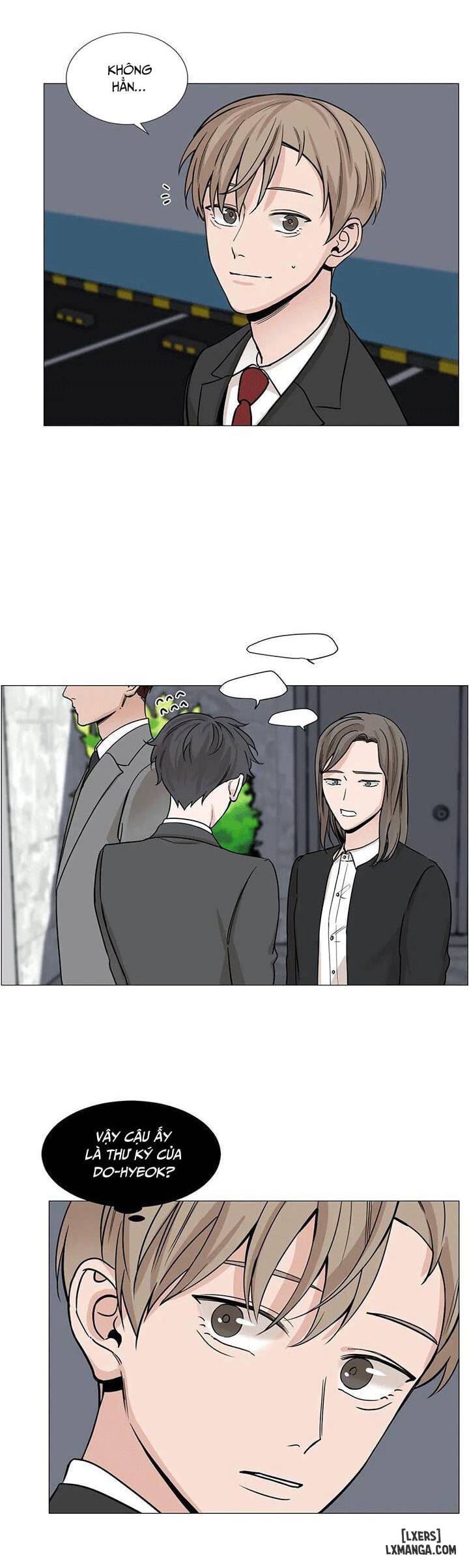 HentaiVN.net - Ảnh 14 - Suha của tôi - Chap 38