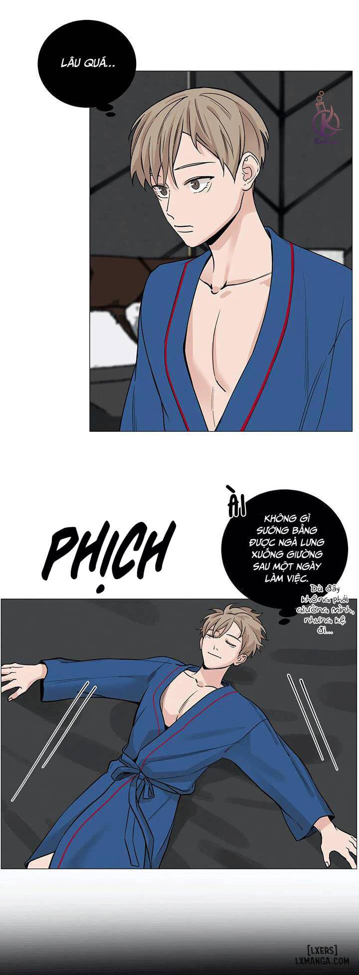 HentaiVN.net - Ảnh 16 - Suha của tôi - Chap 38