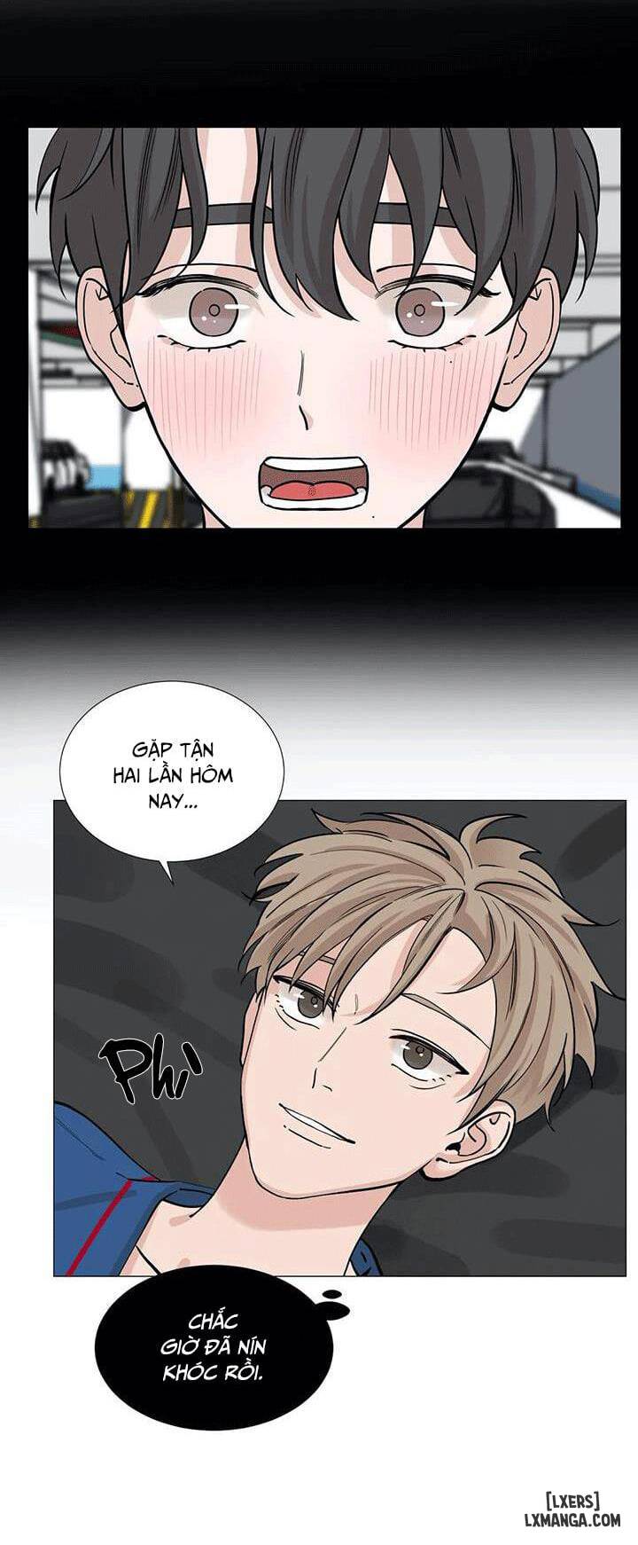 HentaiVN.net - Ảnh 17 - Suha của tôi - Chap 38