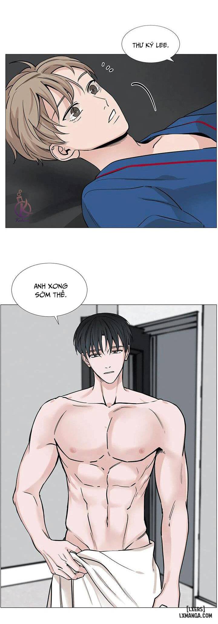 HentaiVN.net - Ảnh 18 - Suha của tôi - Chap 38