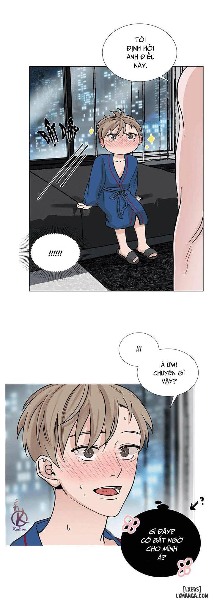 HentaiVN.net - Ảnh 19 - Suha của tôi - Chap 38