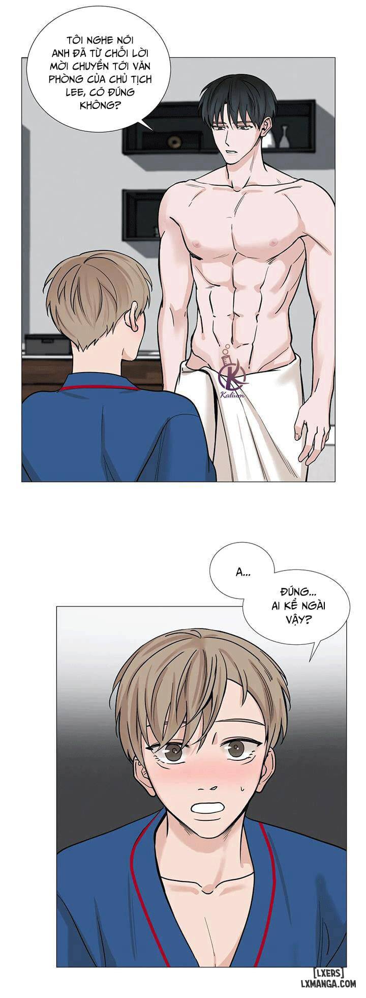 HentaiVN.net - Ảnh 20 - Suha của tôi - Chap 38