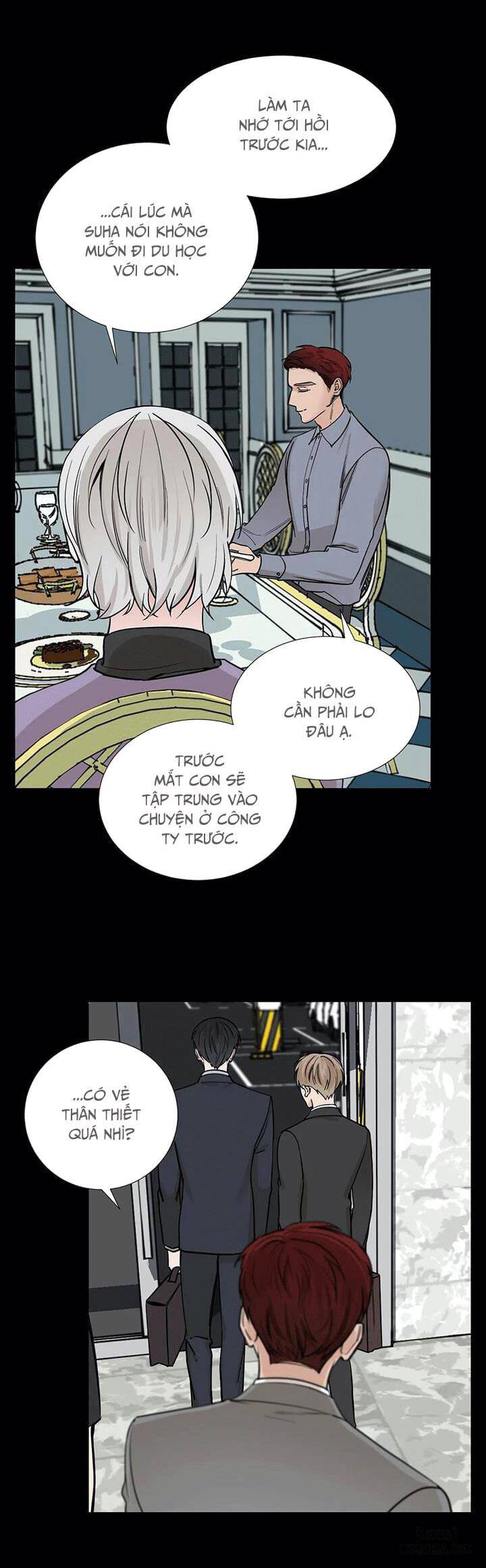 HentaiVN.net - Ảnh 22 - Suha của tôi - Chap 38