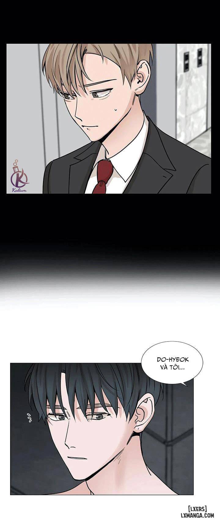 HentaiVN.net - Ảnh 23 - Suha của tôi - Chap 38