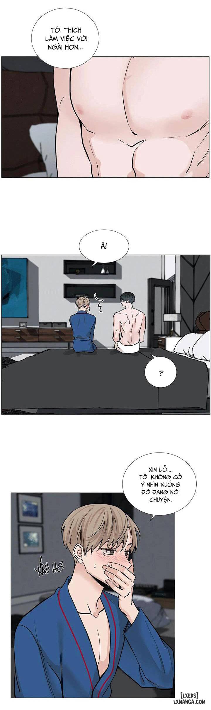 HentaiVN.net - Ảnh 25 - Suha của tôi - Chap 38