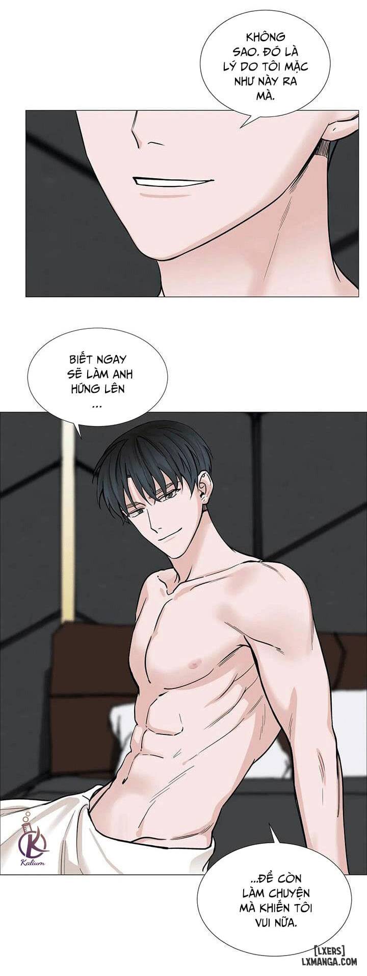 HentaiVN.net - Ảnh 26 - Suha của tôi - Chap 38