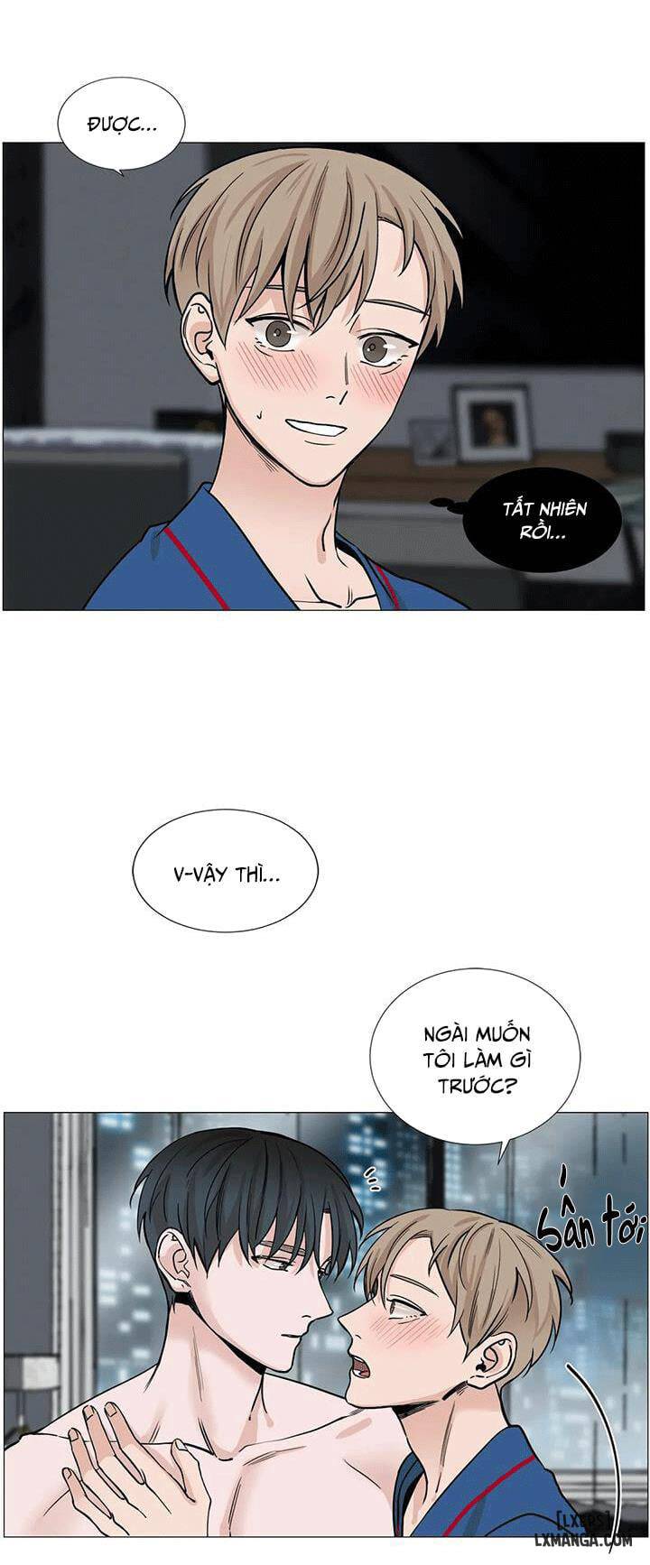 HentaiVN.net - Ảnh 27 - Suha của tôi - Chap 38