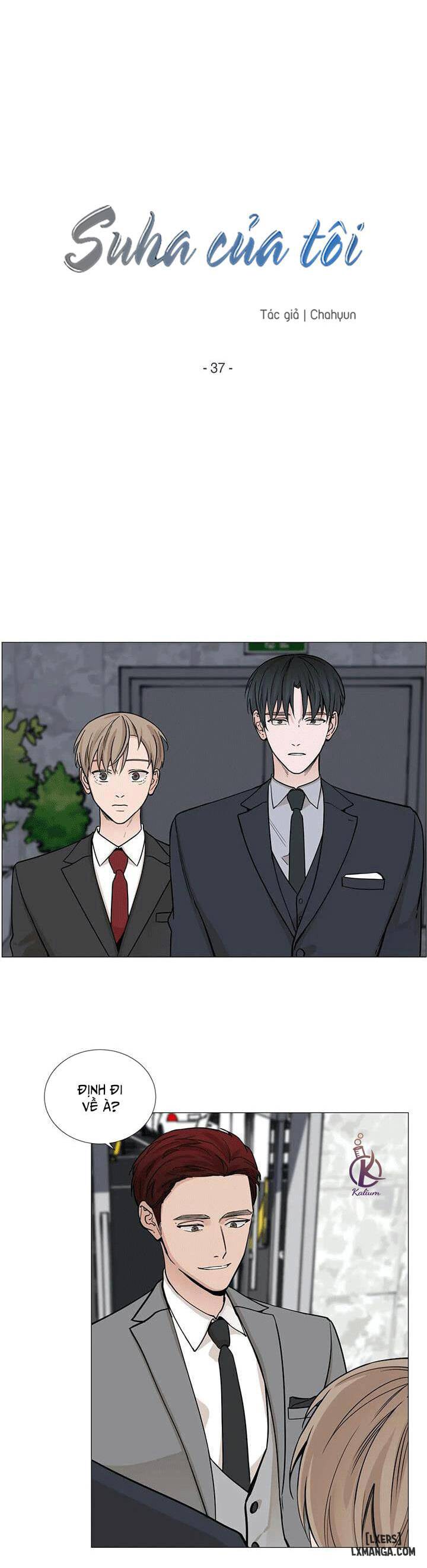 HentaiVN.net - Ảnh 3 - Suha của tôi - Chap 38