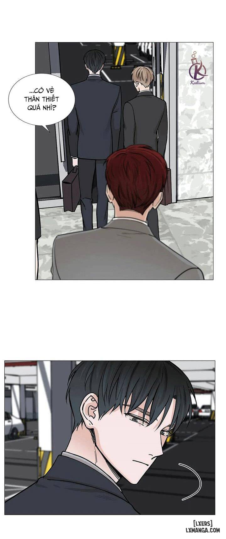 HentaiVN.net - Ảnh 7 - Suha của tôi - Chap 38