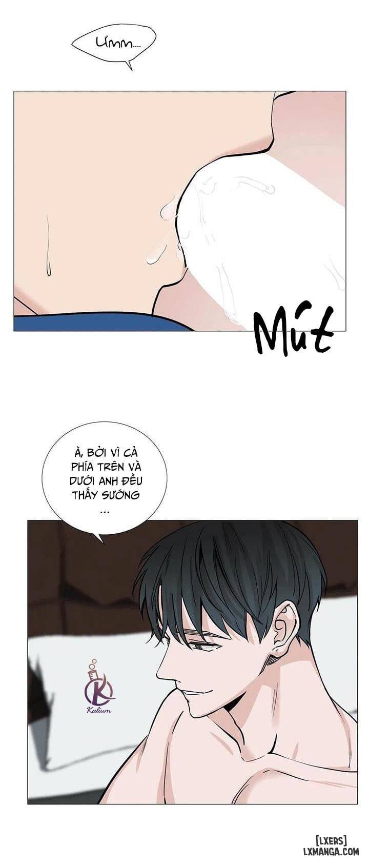 HentaiVN.net - Ảnh 10 - Suha của tôi - Chap 39