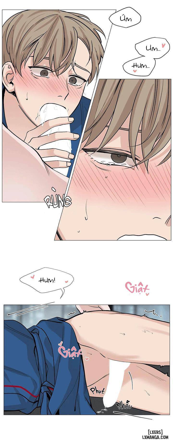 HentaiVN.net - Ảnh 12 - Suha của tôi - Chap 39