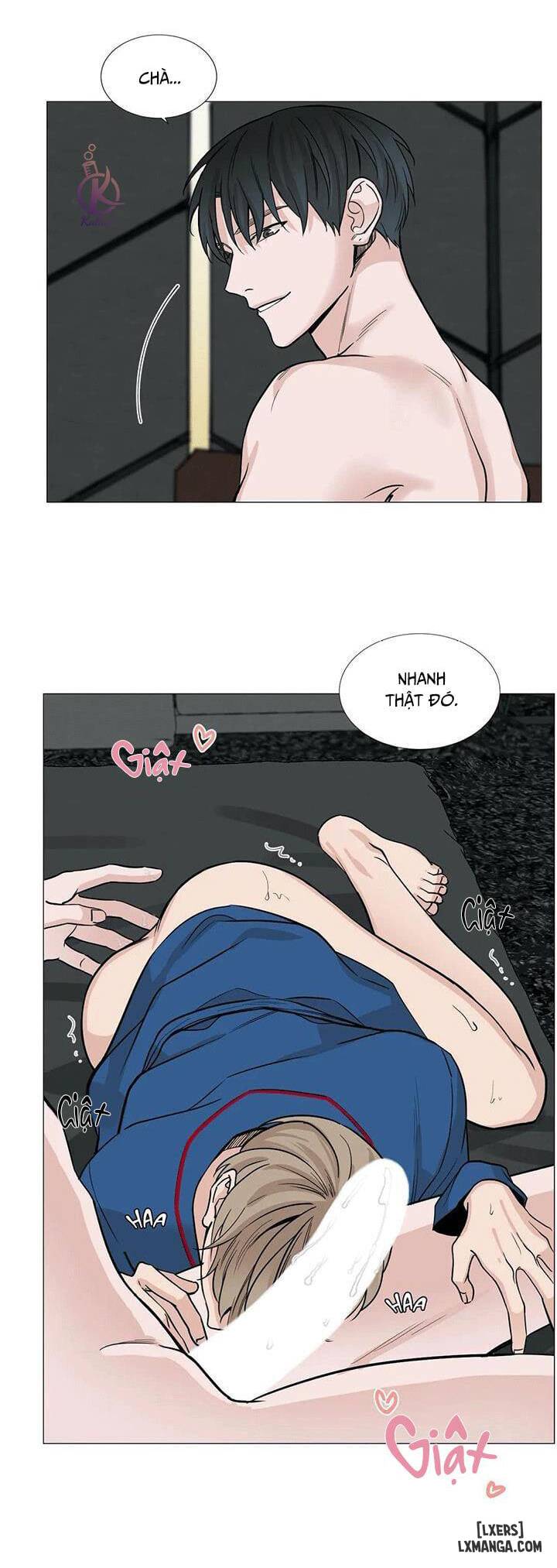 HentaiVN.net - Ảnh 13 - Suha của tôi - Chap 39