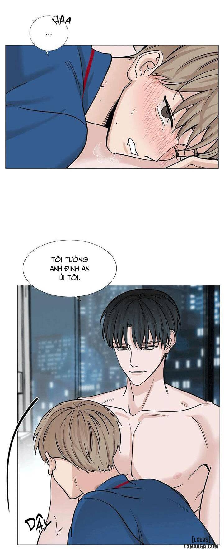 HentaiVN.net - Ảnh 14 - Suha của tôi - Chap 39