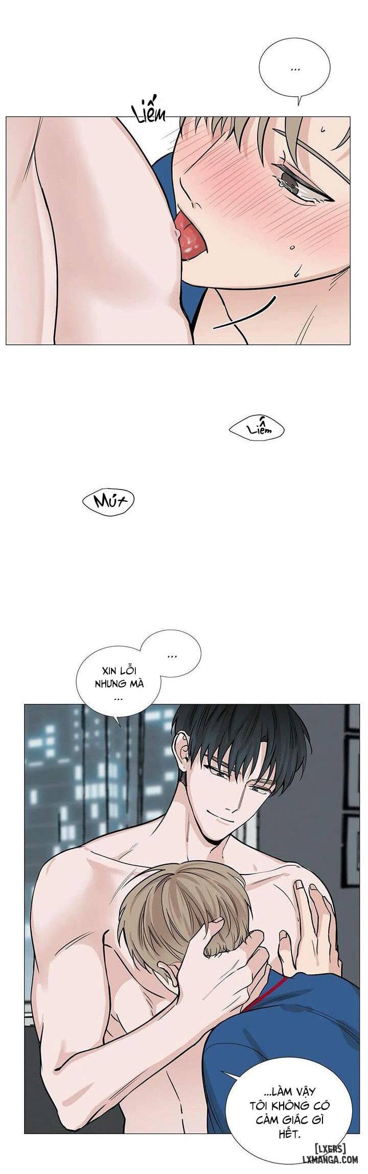 HentaiVN.net - Ảnh 15 - Suha của tôi - Chap 39