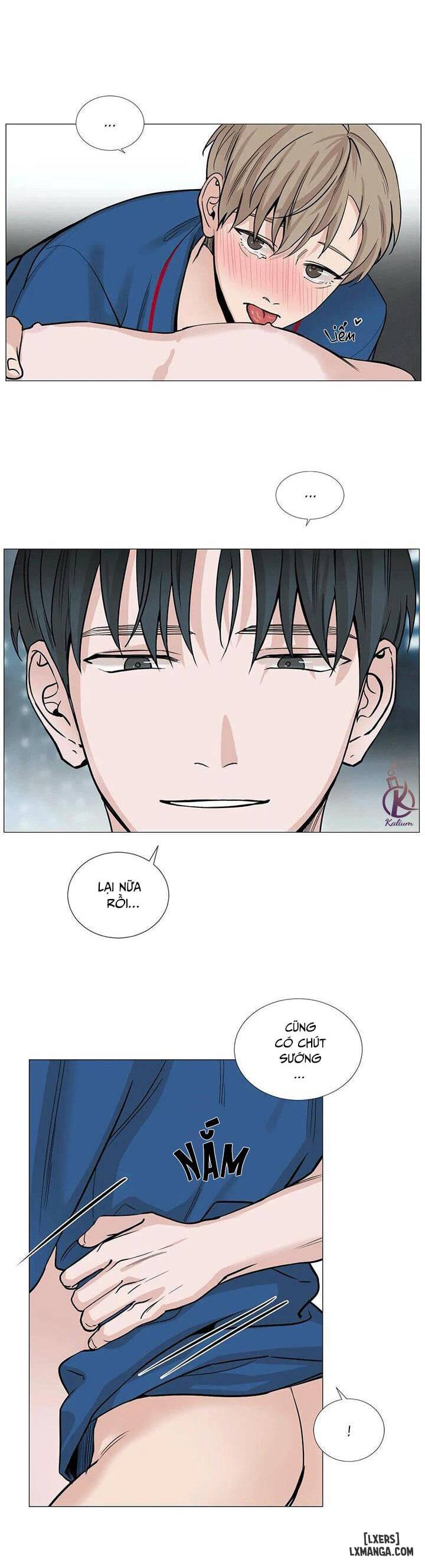 HentaiVN.net - Ảnh 16 - Suha của tôi - Chap 39