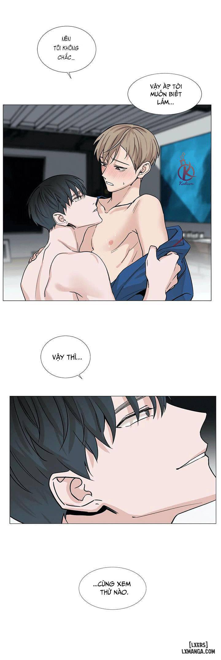 HentaiVN.net - Ảnh 19 - Suha của tôi - Chap 39
