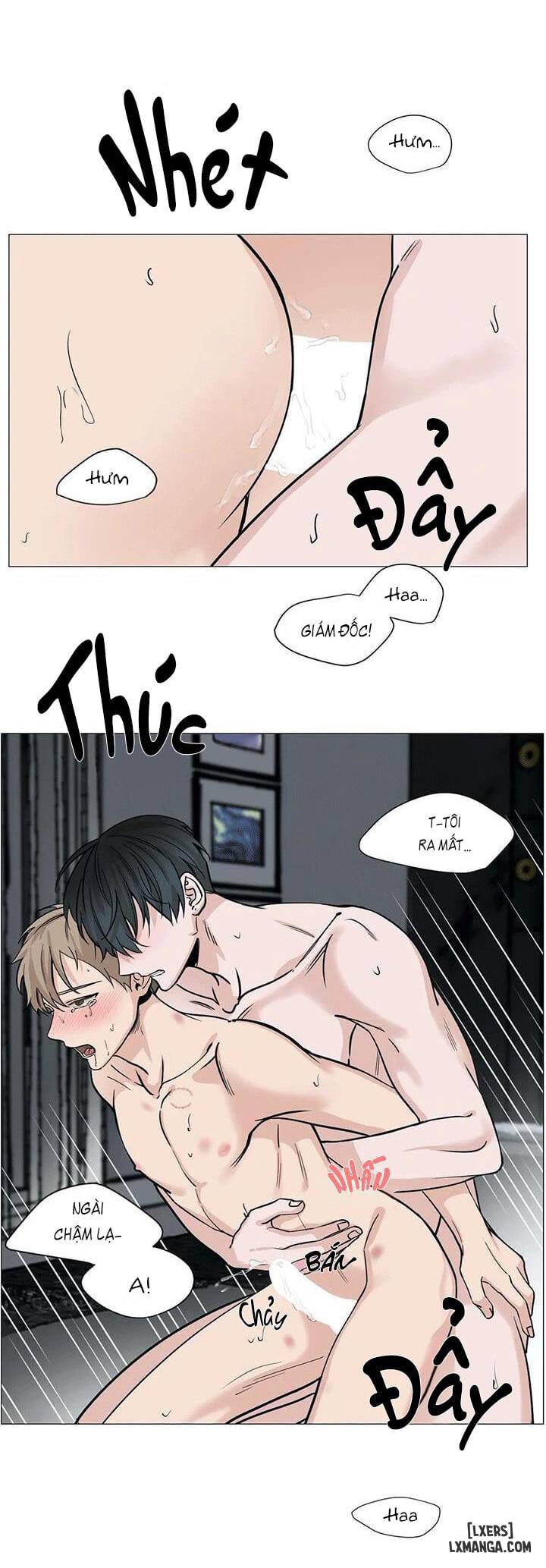 HentaiVN.net - Ảnh 20 - Suha của tôi - Chap 39