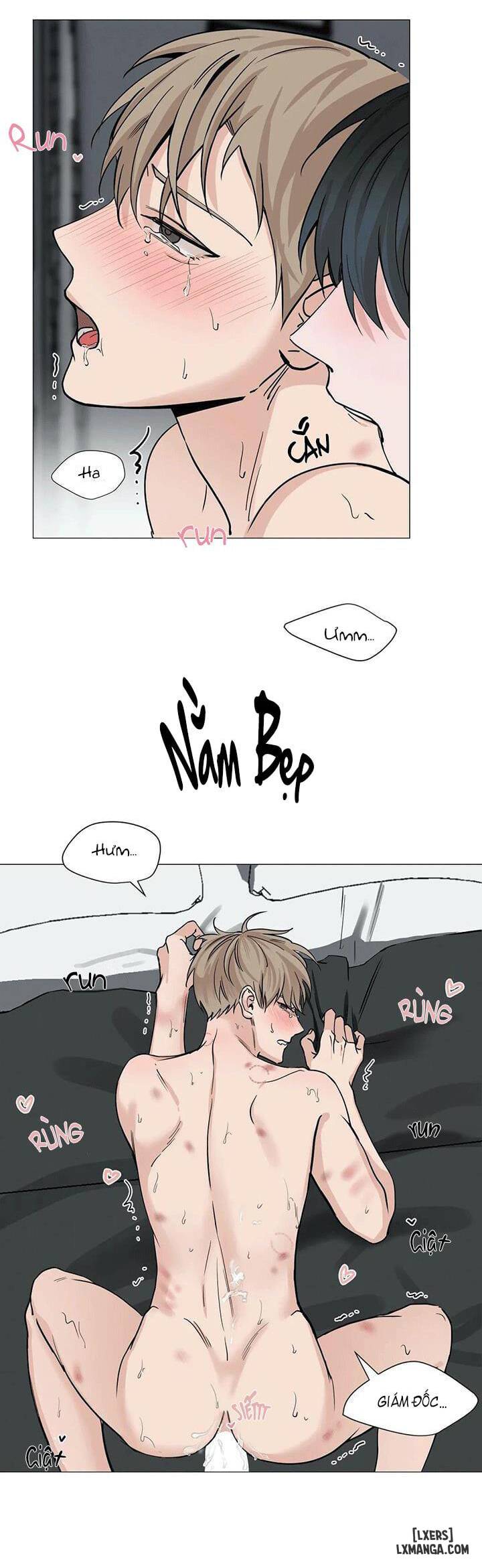 HentaiVN.net - Ảnh 21 - Suha của tôi - Chap 39