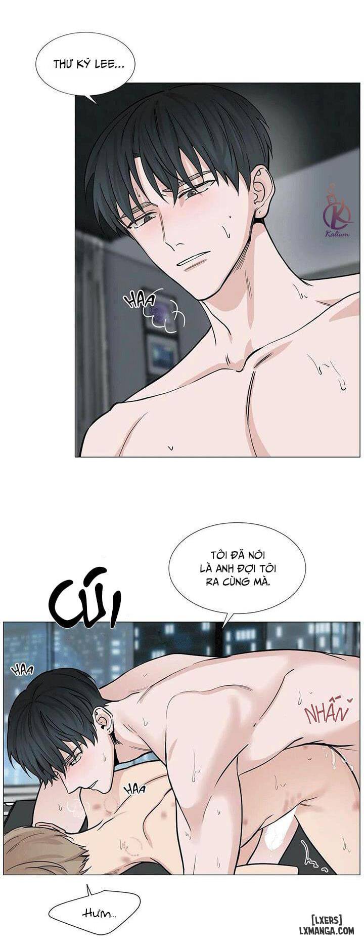 HentaiVN.net - Ảnh 22 - Suha của tôi - Chap 39