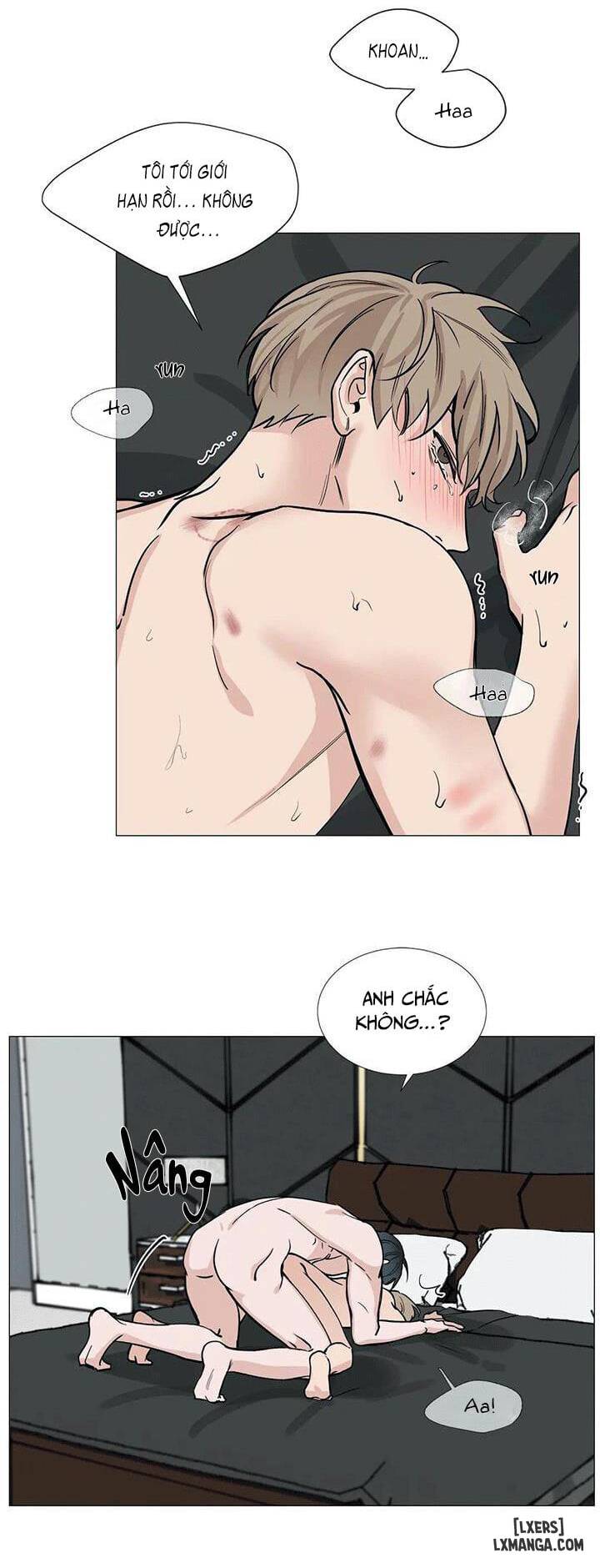 HentaiVN.net - Ảnh 23 - Suha của tôi - Chap 39