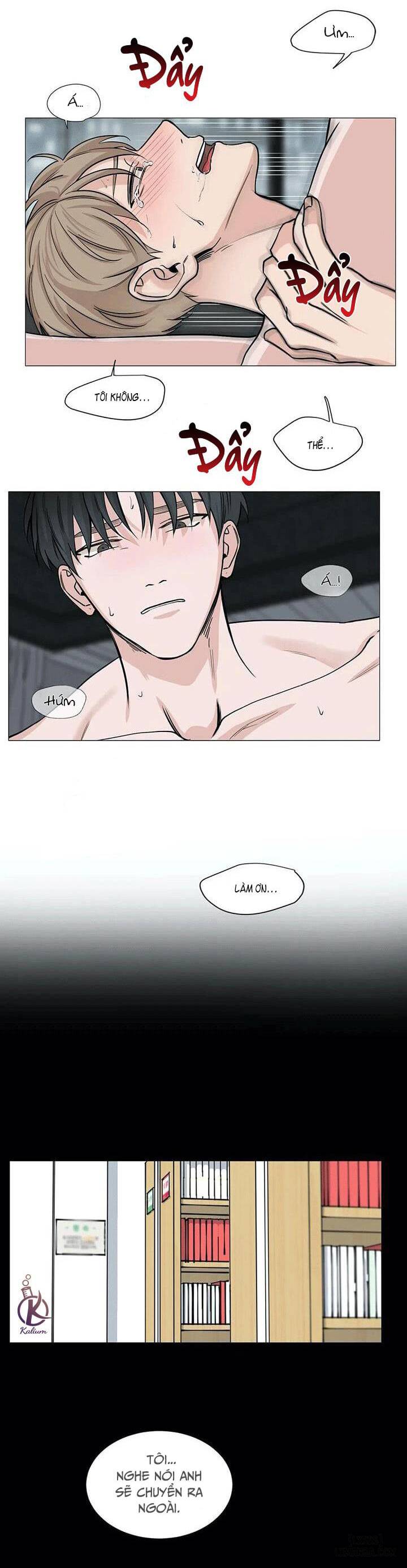 HentaiVN.net - Ảnh 25 - Suha của tôi - Chap 39