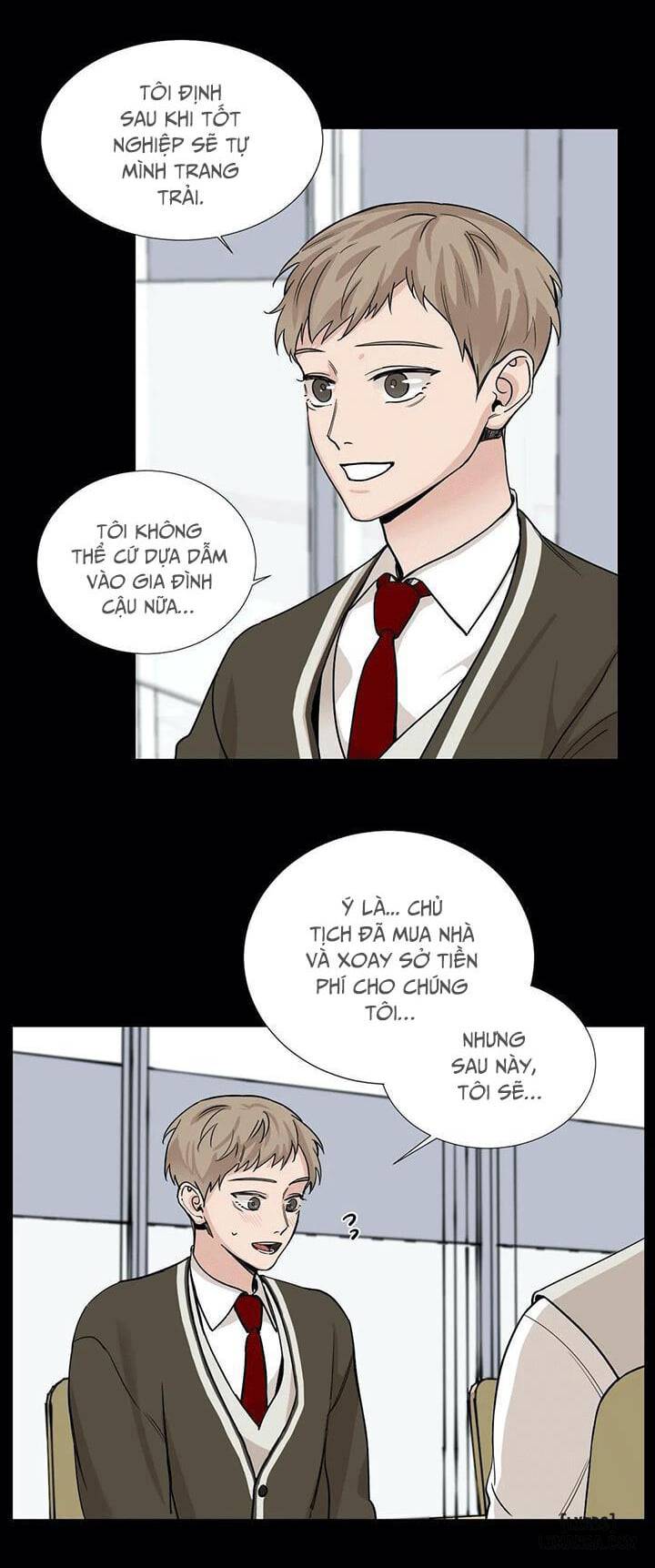 HentaiVN.net - Ảnh 27 - Suha của tôi - Chap 39