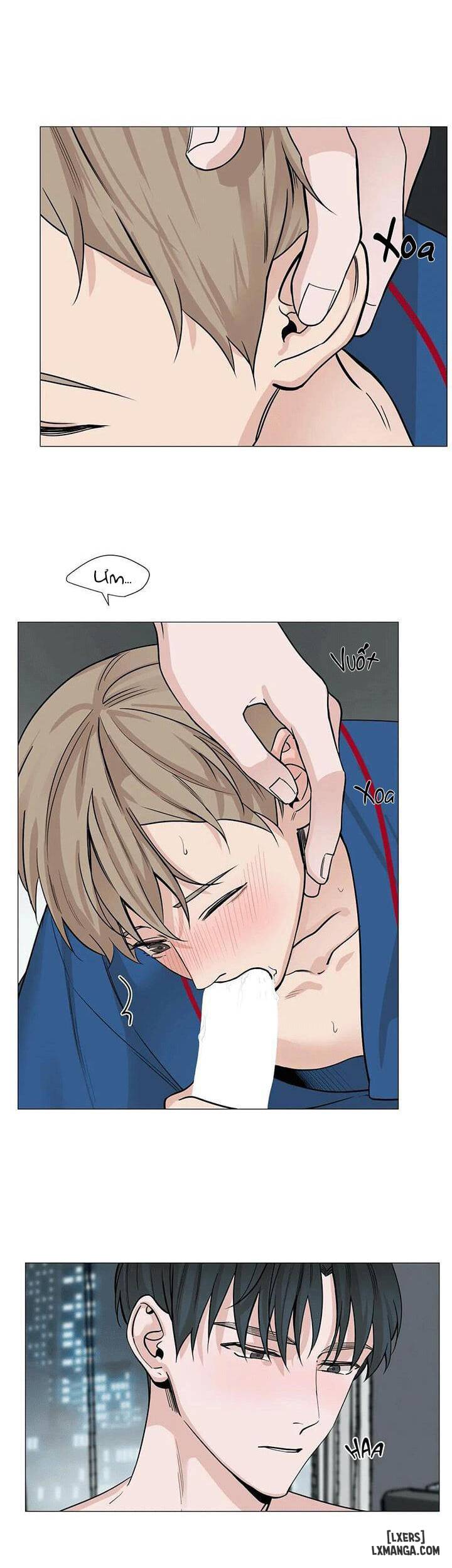 HentaiVN.net - Ảnh 3 - Suha của tôi - Chap 39
