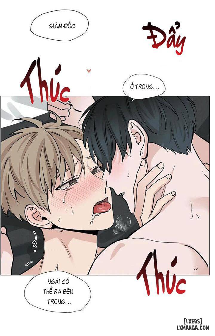 HentaiVN.net - Ảnh 29 - Suha của tôi - Chap 39