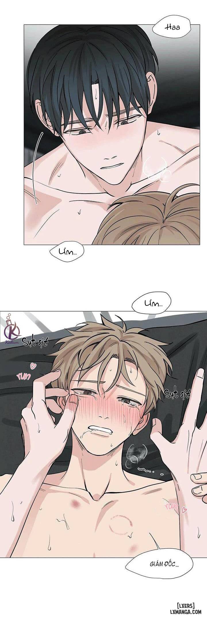 HentaiVN.net - Ảnh 31 - Suha của tôi - Chap 39