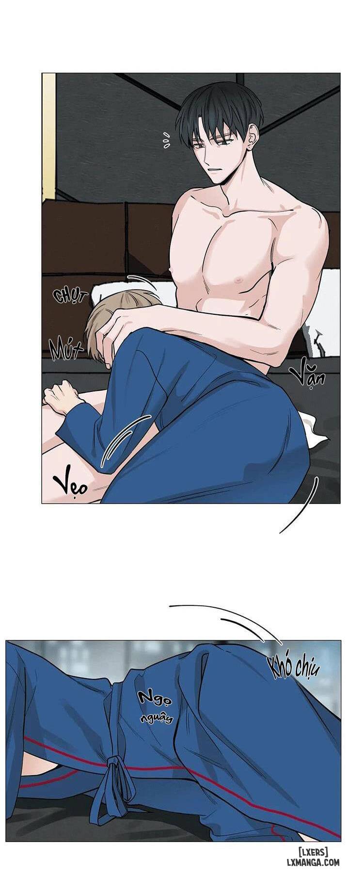 HentaiVN.net - Ảnh 4 - Suha của tôi - Chap 39