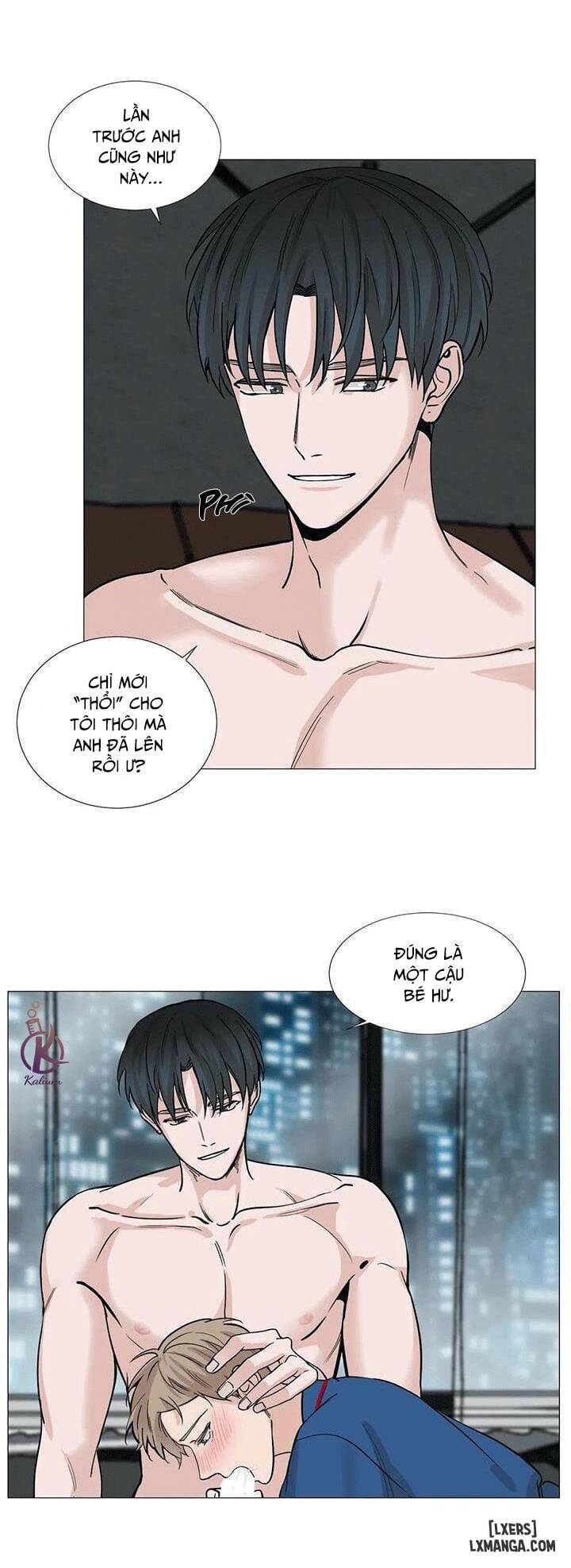 HentaiVN.net - Ảnh 5 - Suha của tôi - Chap 39