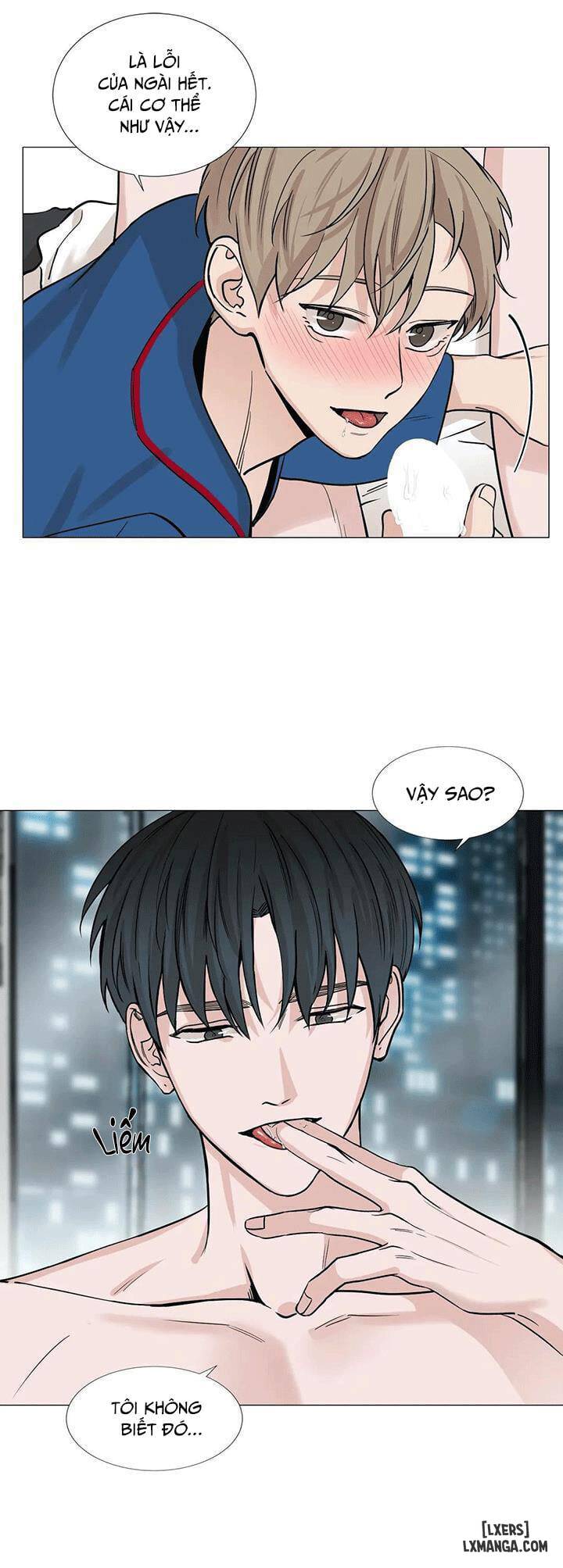 HentaiVN.net - Ảnh 6 - Suha của tôi - Chap 39