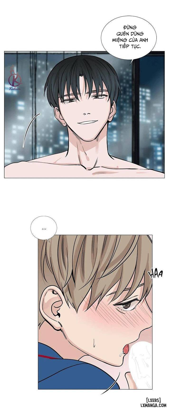 HentaiVN.net - Ảnh 8 - Suha của tôi - Chap 39
