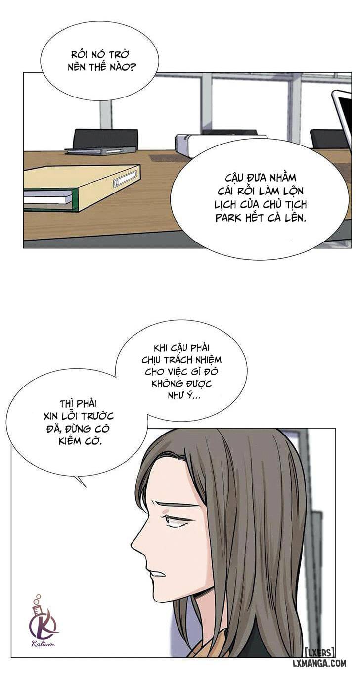 HentaiVN.net - Ảnh 25 - Suha của tôi - Chap 40