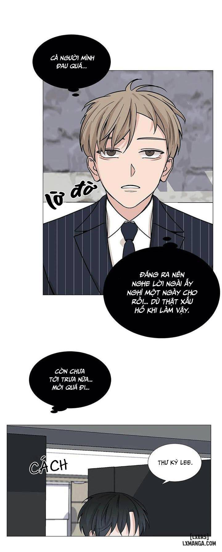 HentaiVN.net - Ảnh 28 - Suha của tôi - Chap 40