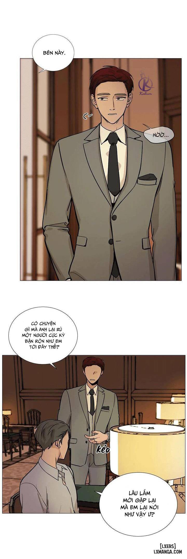 HentaiVN.net - Ảnh 3 - Suha của tôi - Chap 40