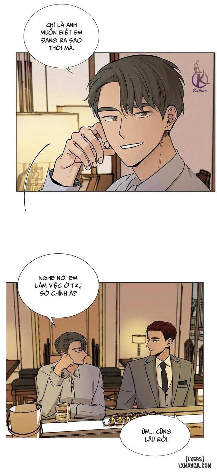 HentaiVN.net - Ảnh 4 - Suha của tôi - Chap 40