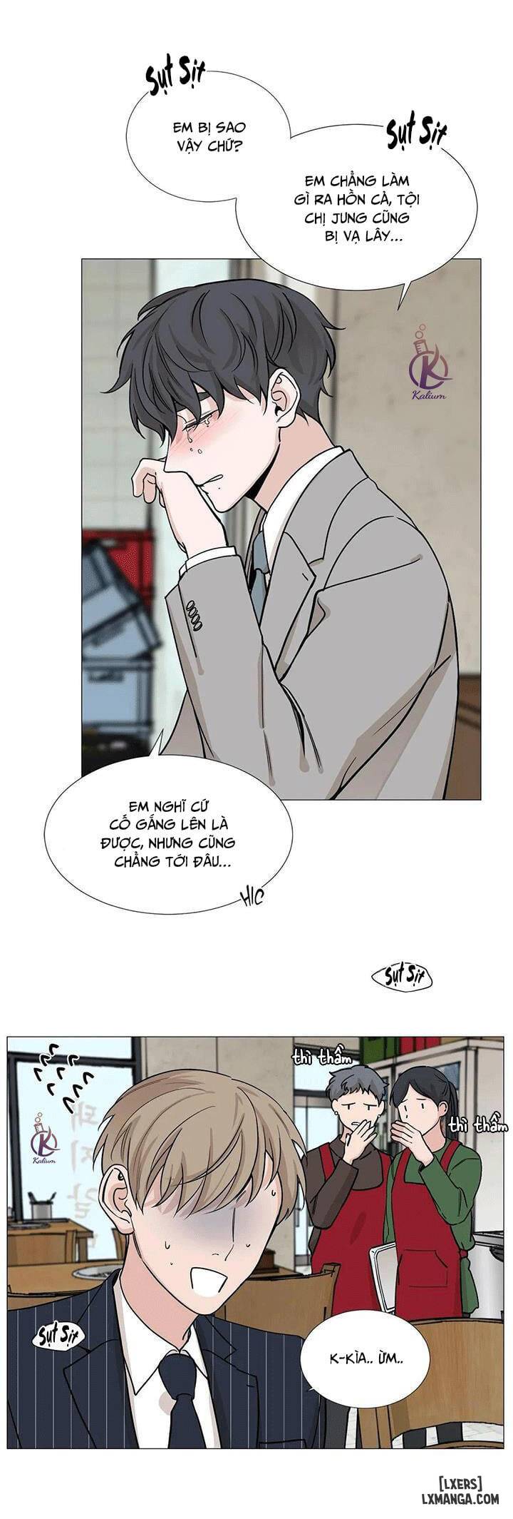 HentaiVN.net - Ảnh 11 - Suha của tôi - Chap 41