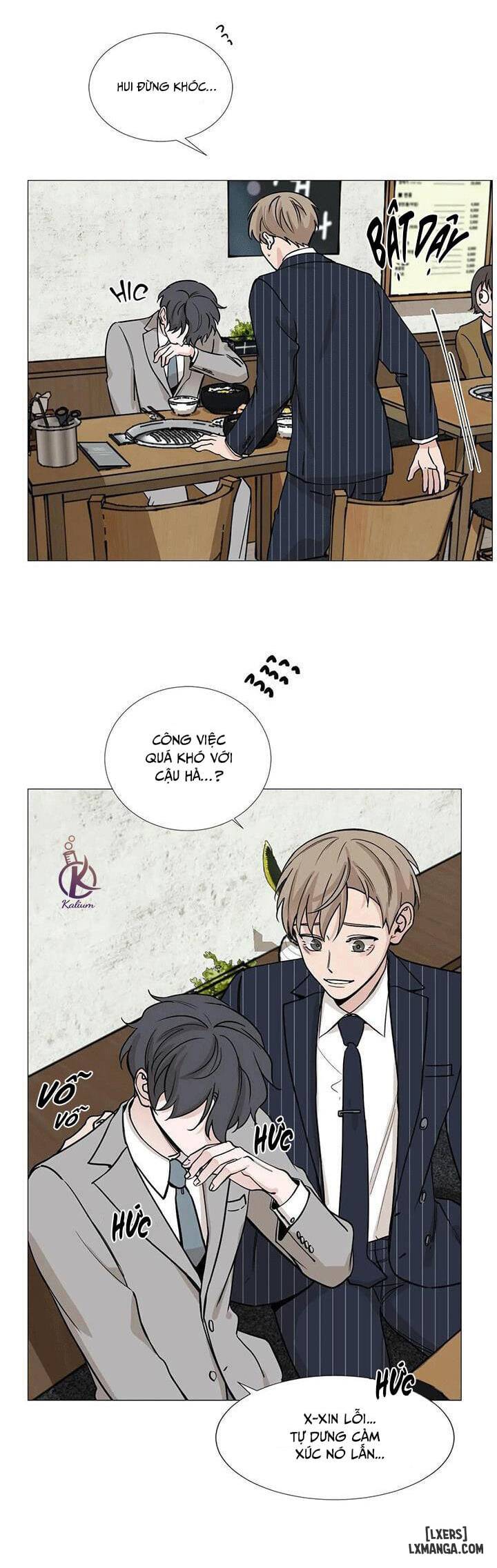 HentaiVN.net - Ảnh 12 - Suha của tôi - Chap 41