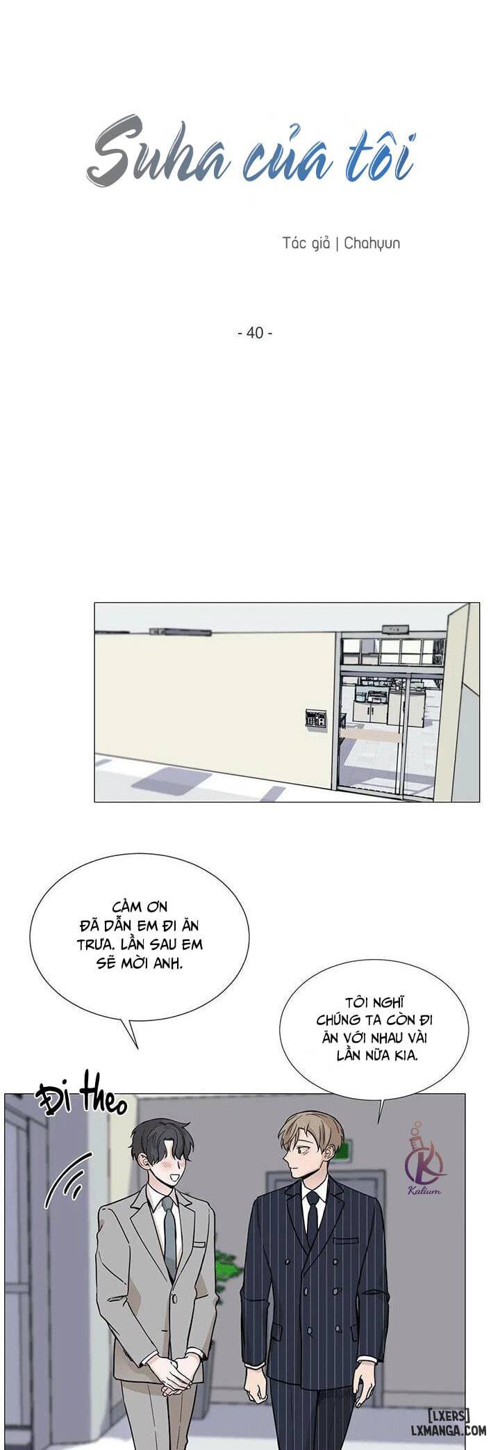 HentaiVN.net - Ảnh 19 - Suha của tôi - Chap 41