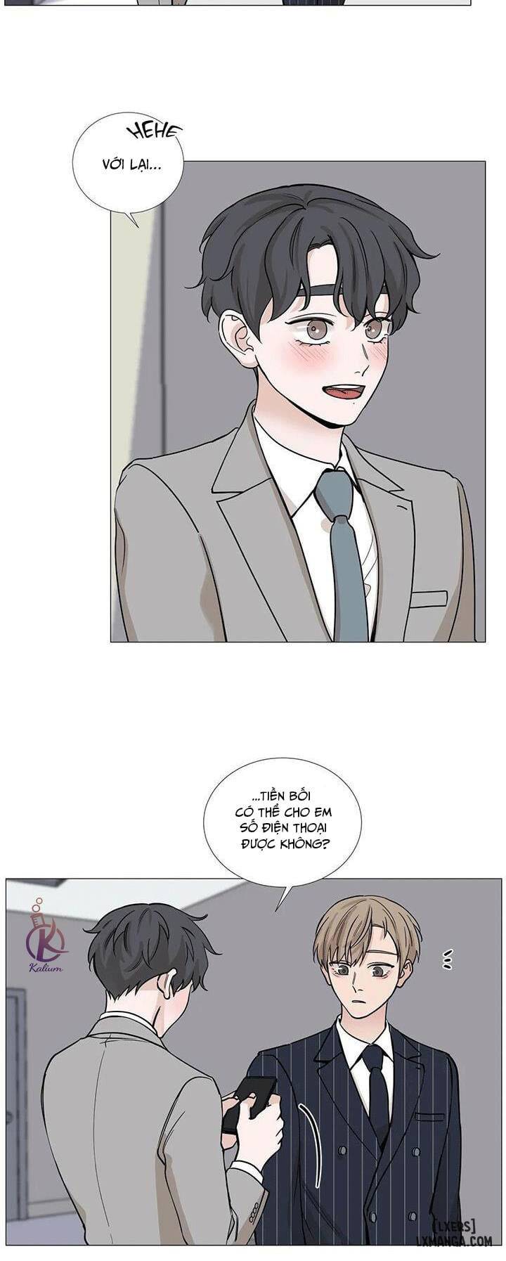 HentaiVN.net - Ảnh 20 - Suha của tôi - Chap 41