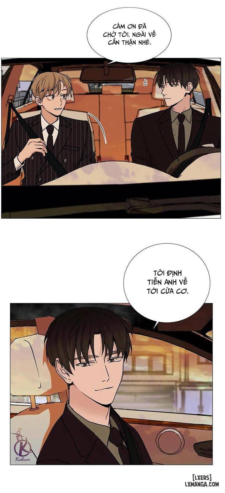 HentaiVN.net - Ảnh 33 - Suha của tôi - Chap 41