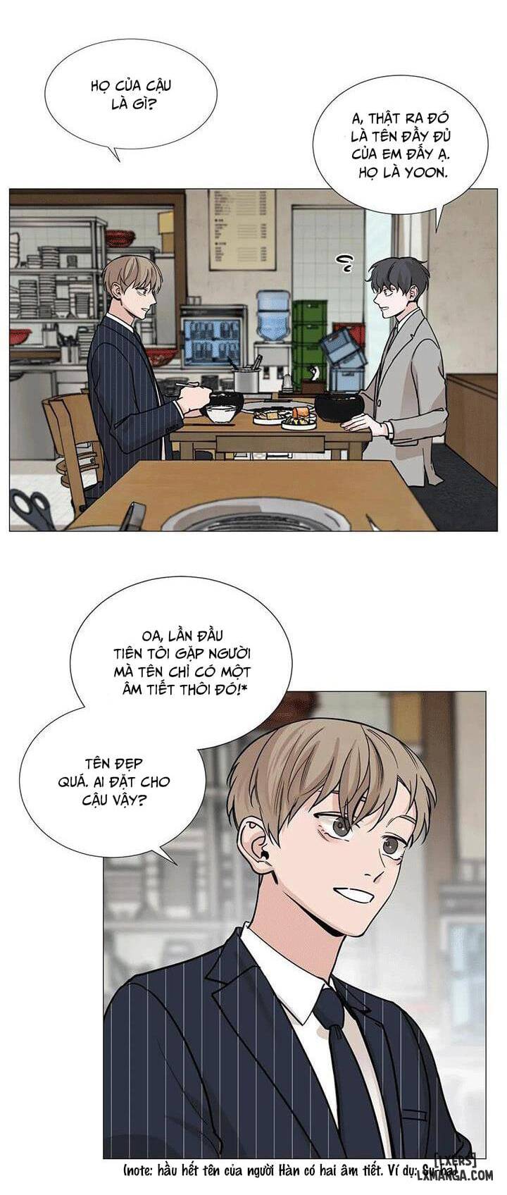 HentaiVN.net - Ảnh 4 - Suha của tôi - Chap 41