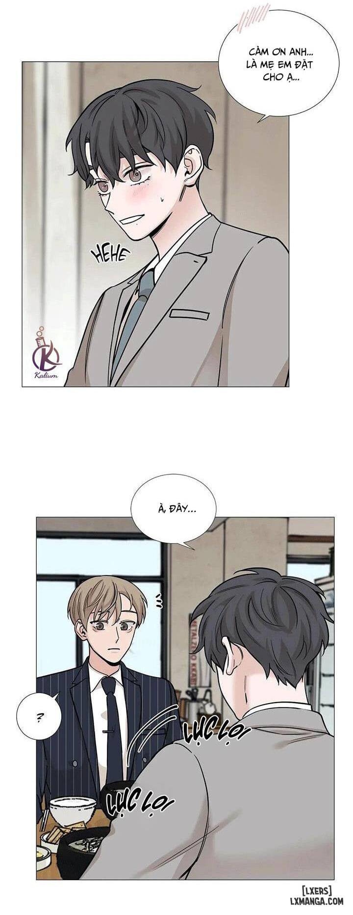 HentaiVN.net - Ảnh 5 - Suha của tôi - Chap 41